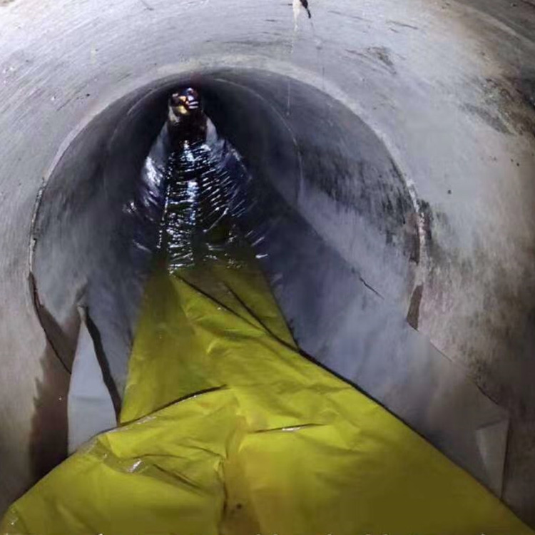 永川管道光固化修复