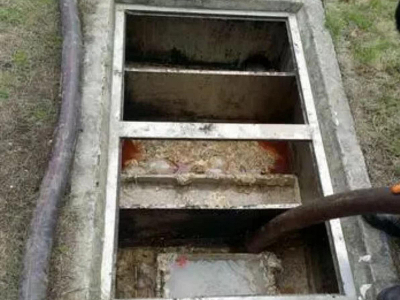 永川隔油池清理