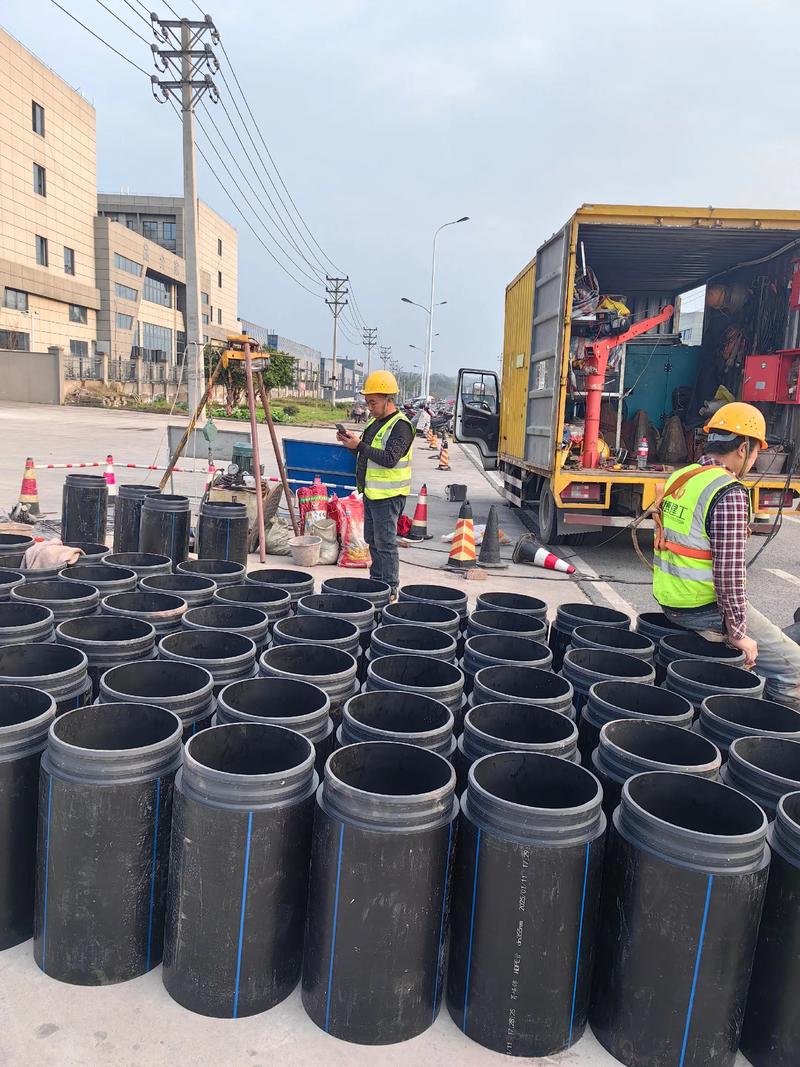 永川管道短管置换