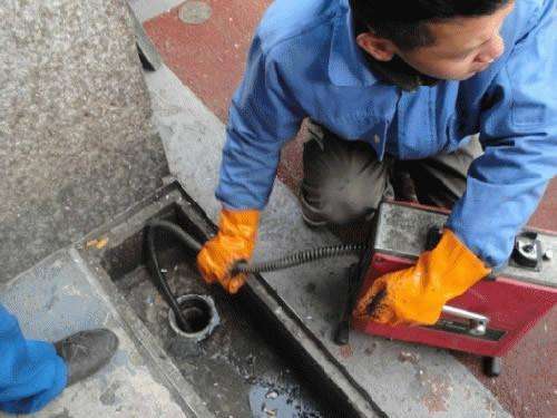 永川疏通下水道