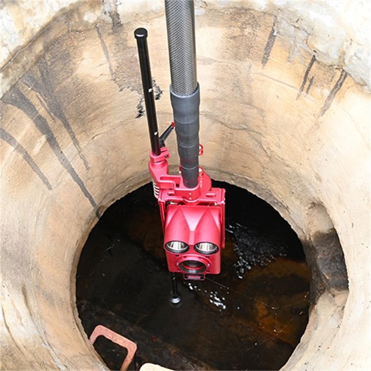 永川管道潜望镜检测（QV检测）