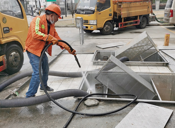 永川隔油池清理