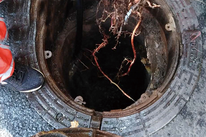 永川管道预处理